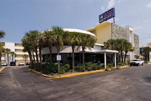 Ocean Shore Daytona Daytona Beach Luaran gambar