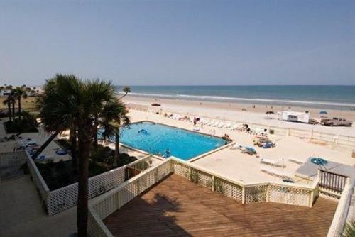 Ocean Shore Daytona Daytona Beach Luaran gambar