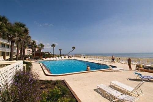 Ocean Shore Daytona Daytona Beach Luaran gambar