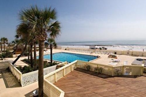 Ocean Shore Daytona Daytona Beach Luaran gambar