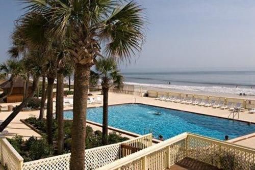 Ocean Shore Daytona Daytona Beach Luaran gambar