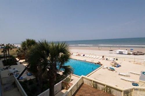 Ocean Shore Daytona Daytona Beach Luaran gambar