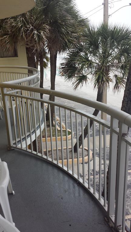 Ocean Shore Daytona Daytona Beach Luaran gambar