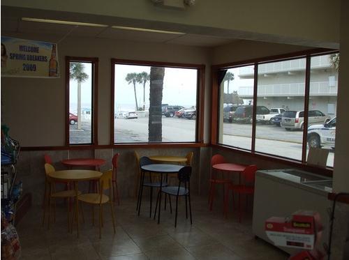 Ocean Shore Daytona Daytona Beach Luaran gambar